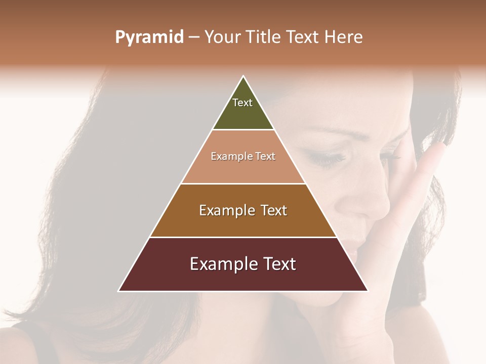 People Expression Hispanic PowerPoint Template