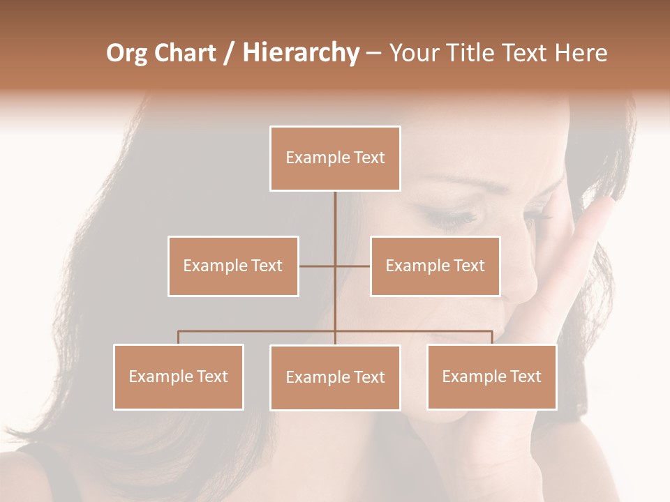 People Expression Hispanic PowerPoint Template