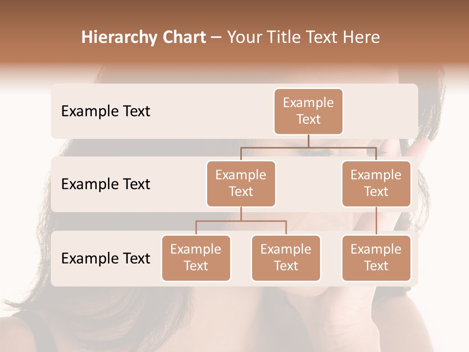 People Expression Hispanic PowerPoint Template