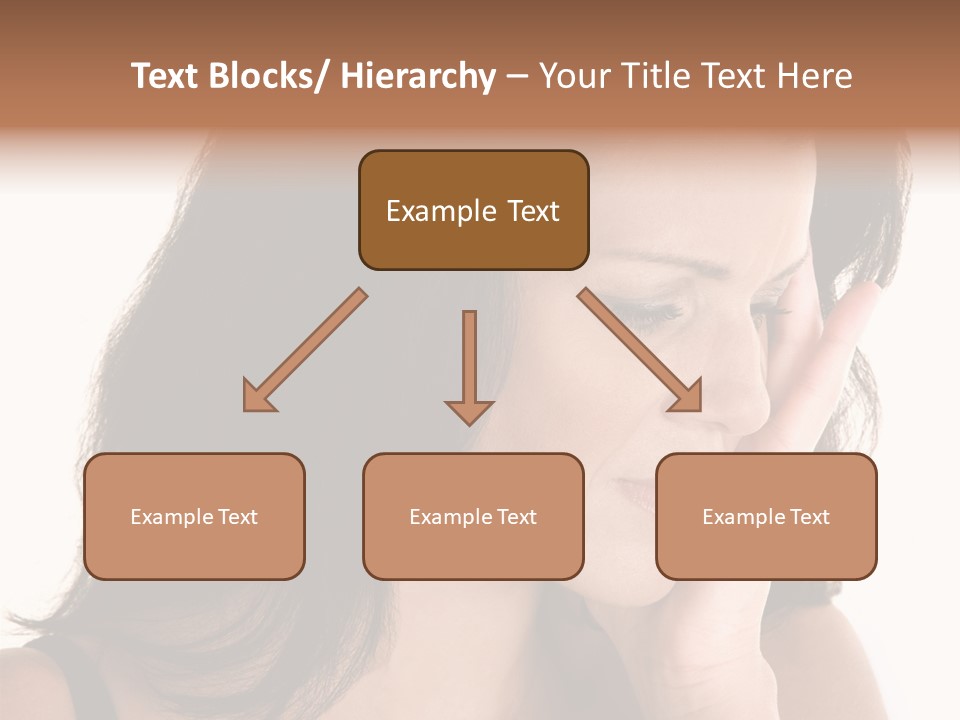 People Expression Hispanic PowerPoint Template