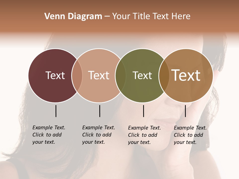 People Expression Hispanic PowerPoint Template