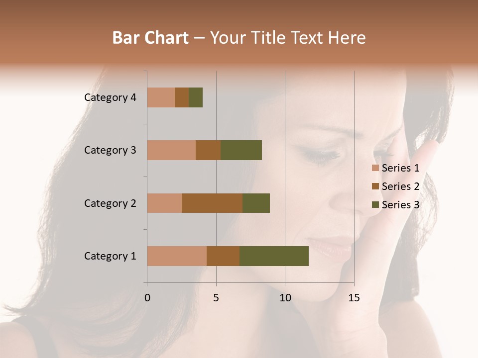People Expression Hispanic PowerPoint Template