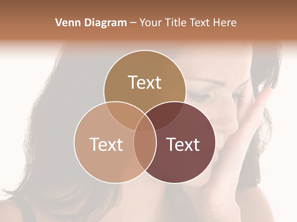 People Expression Hispanic PowerPoint Template