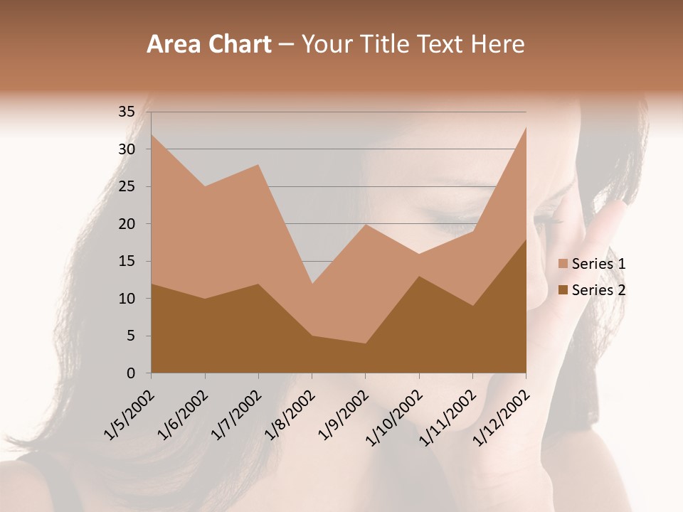 People Expression Hispanic PowerPoint Template