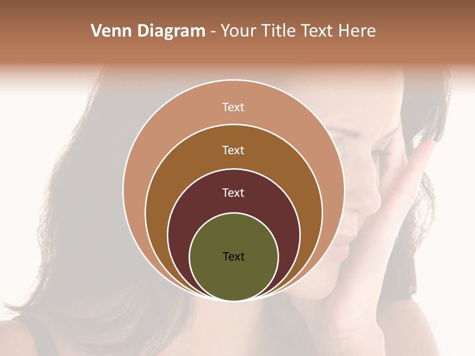 People Expression Hispanic PowerPoint Template