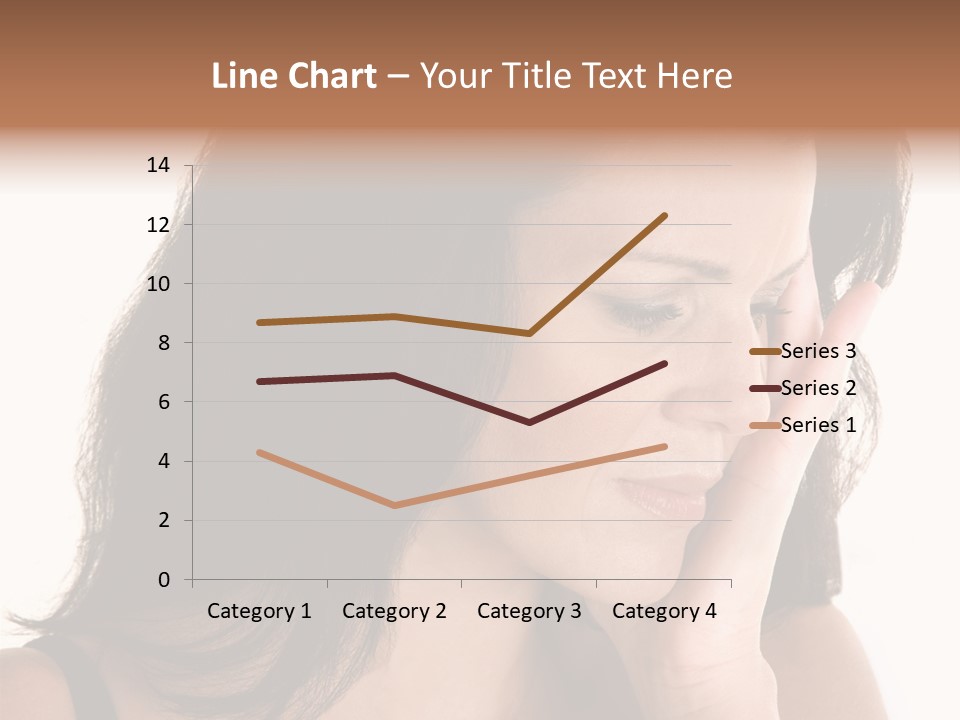 People Expression Hispanic PowerPoint Template