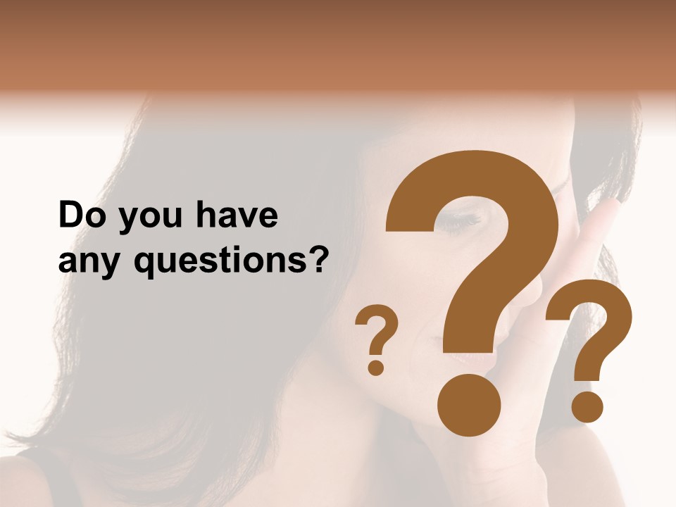 People Expression Hispanic PowerPoint Template