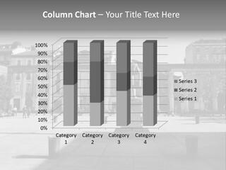 Europe Monument Italia PowerPoint Template