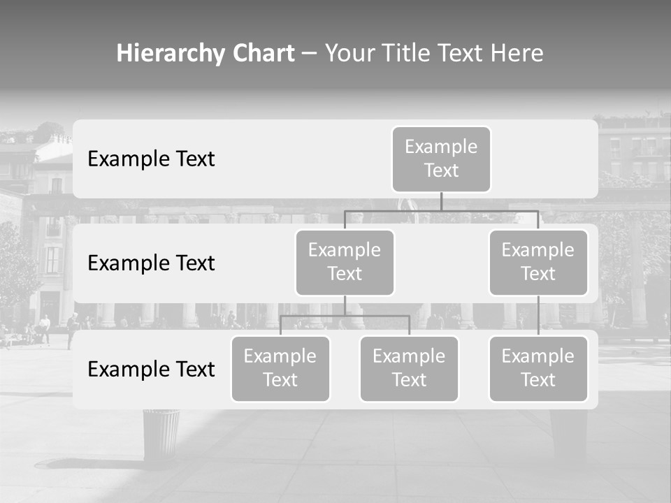 Europe Monument Italia PowerPoint Template