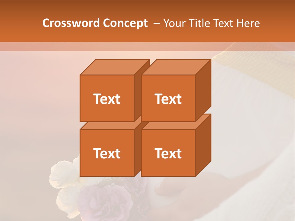 Positive Fertility Expecting PowerPoint Template