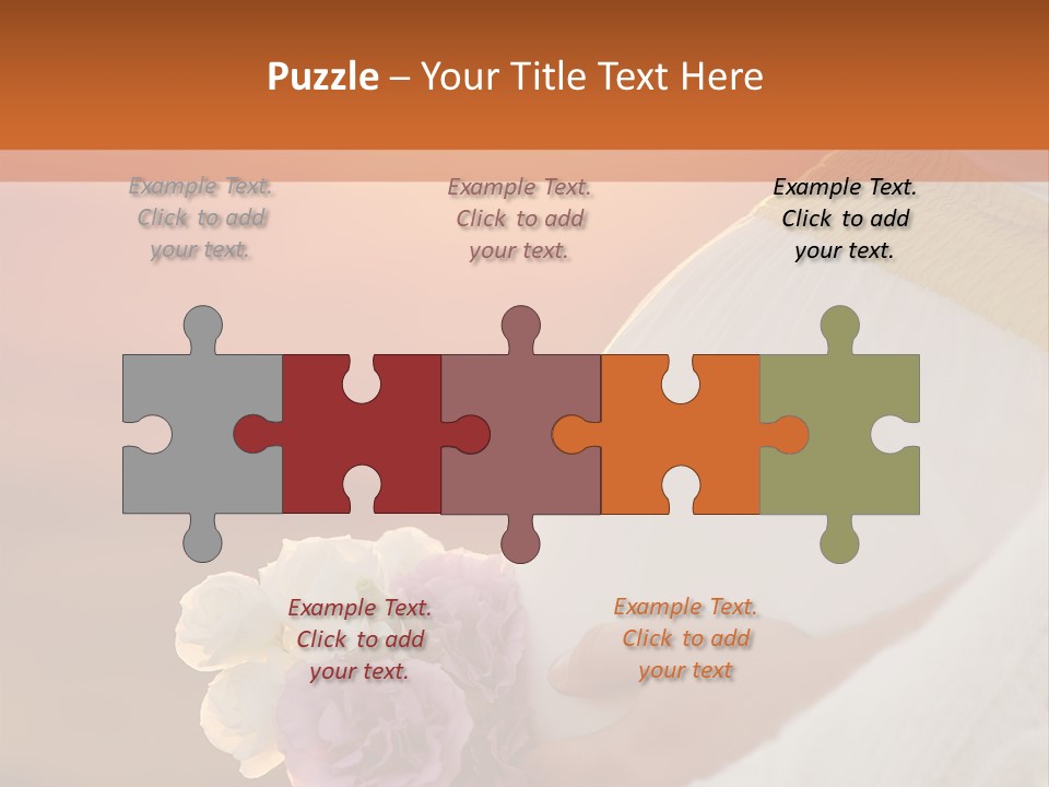 Positive Fertility Expecting PowerPoint Template