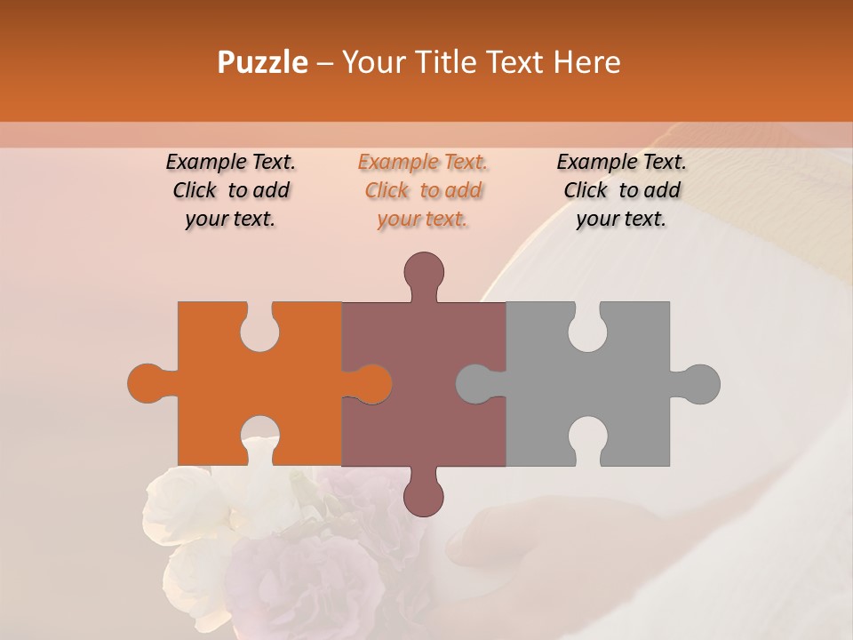 Positive Fertility Expecting PowerPoint Template