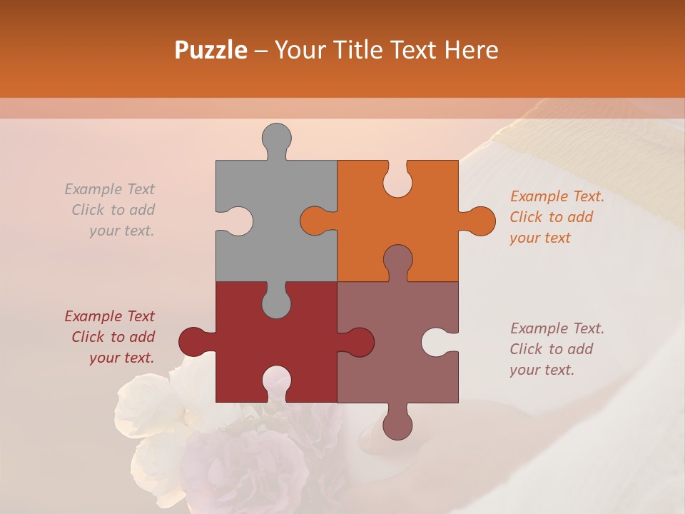 Positive Fertility Expecting PowerPoint Template