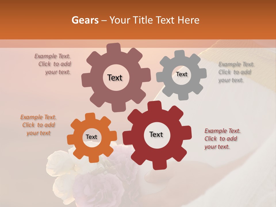 Positive Fertility Expecting PowerPoint Template