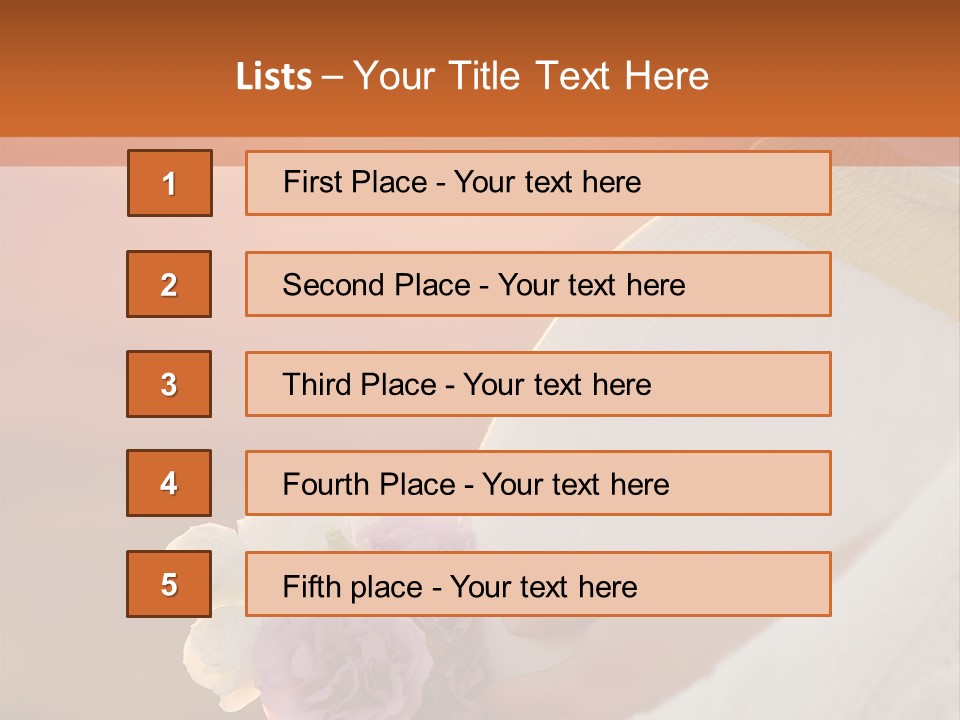 Positive Fertility Expecting PowerPoint Template