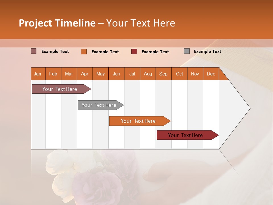 Positive Fertility Expecting PowerPoint Template