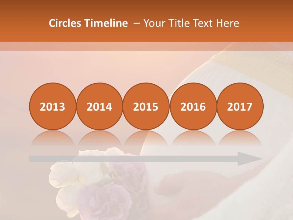 Positive Fertility Expecting PowerPoint Template