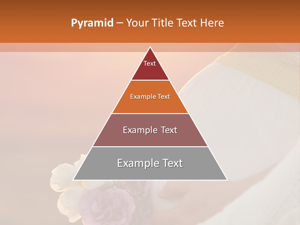 Positive Fertility Expecting PowerPoint Template