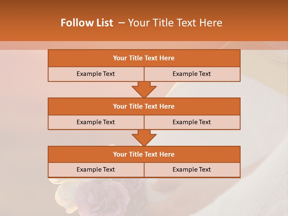 Positive Fertility Expecting PowerPoint Template