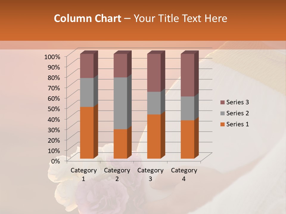 Positive Fertility Expecting PowerPoint Template