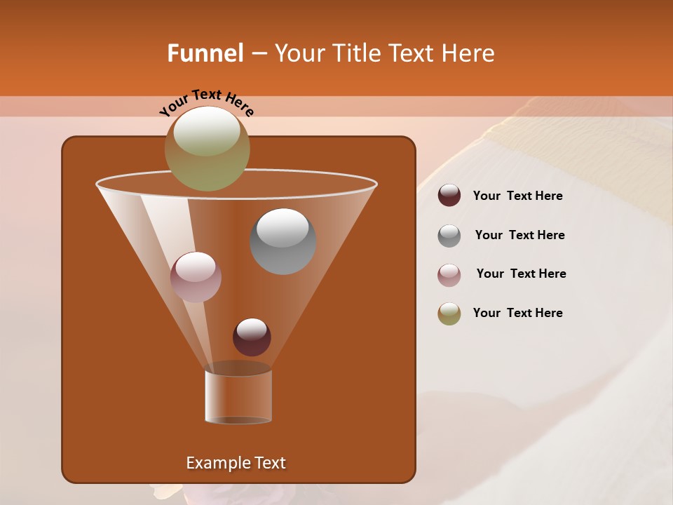Positive Fertility Expecting PowerPoint Template