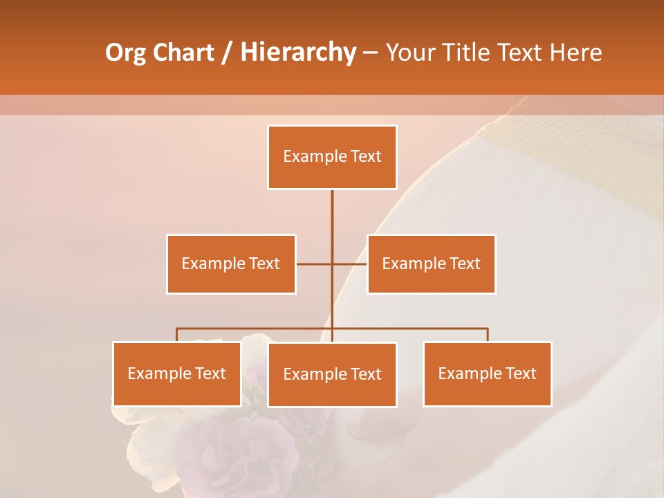 Positive Fertility Expecting PowerPoint Template