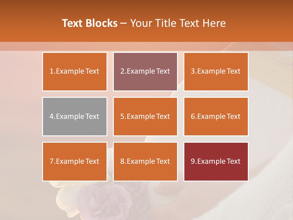 Positive Fertility Expecting PowerPoint Template