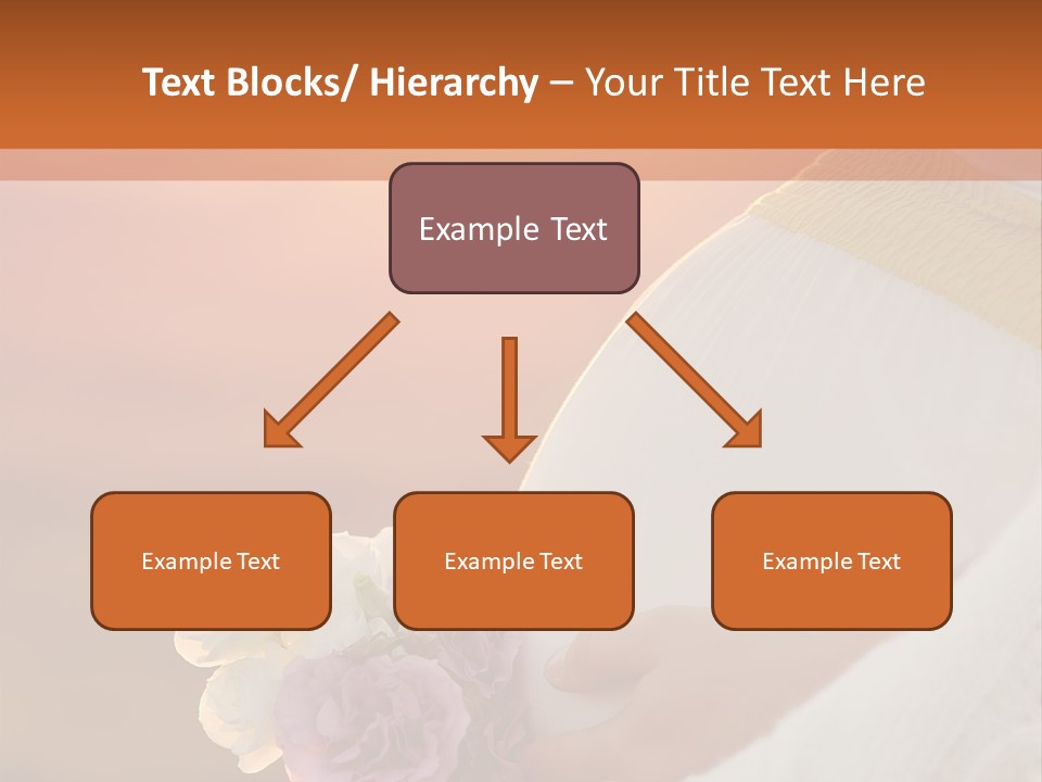 Positive Fertility Expecting PowerPoint Template