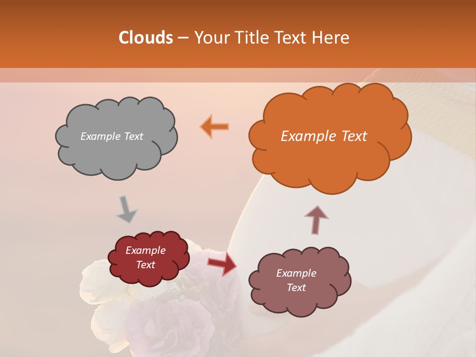Positive Fertility Expecting PowerPoint Template