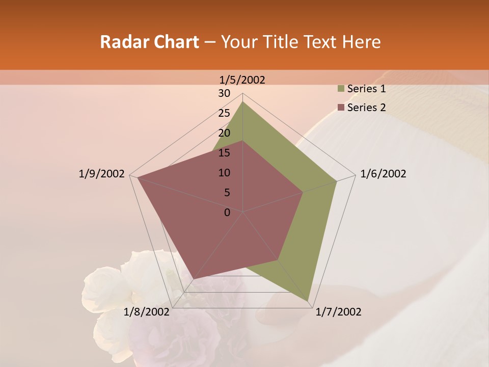 Positive Fertility Expecting PowerPoint Template
