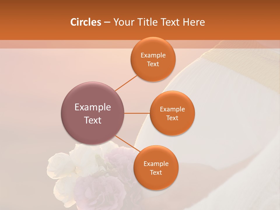 Positive Fertility Expecting PowerPoint Template