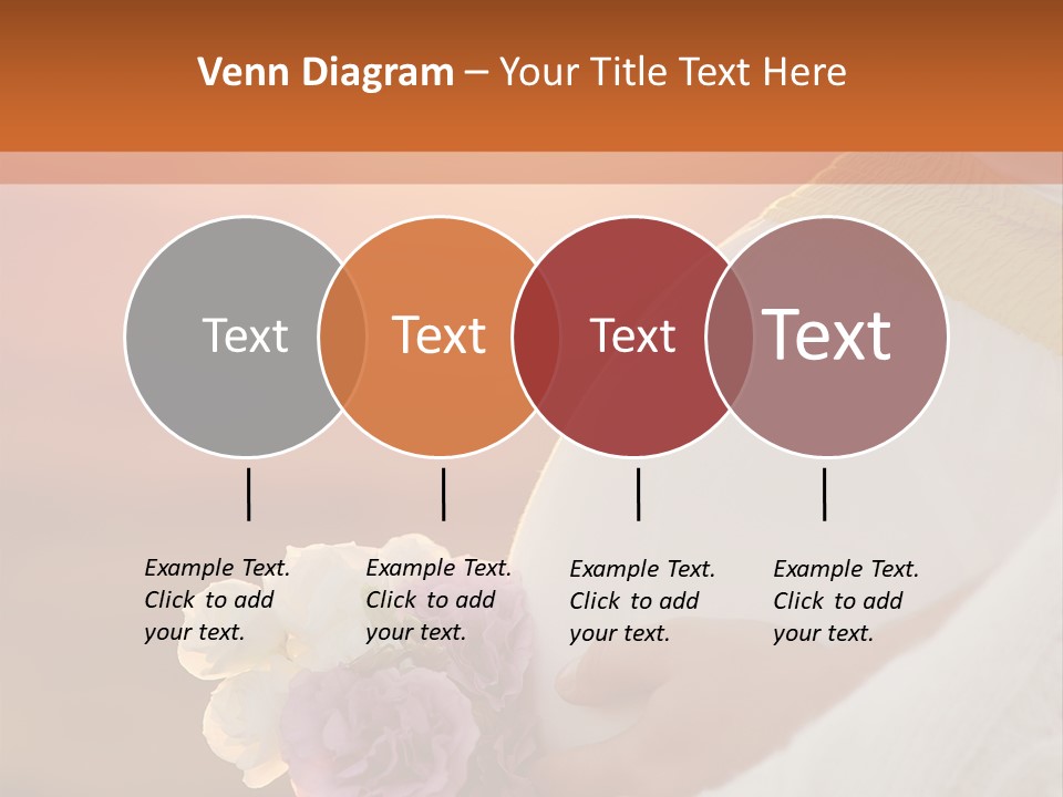 Positive Fertility Expecting PowerPoint Template