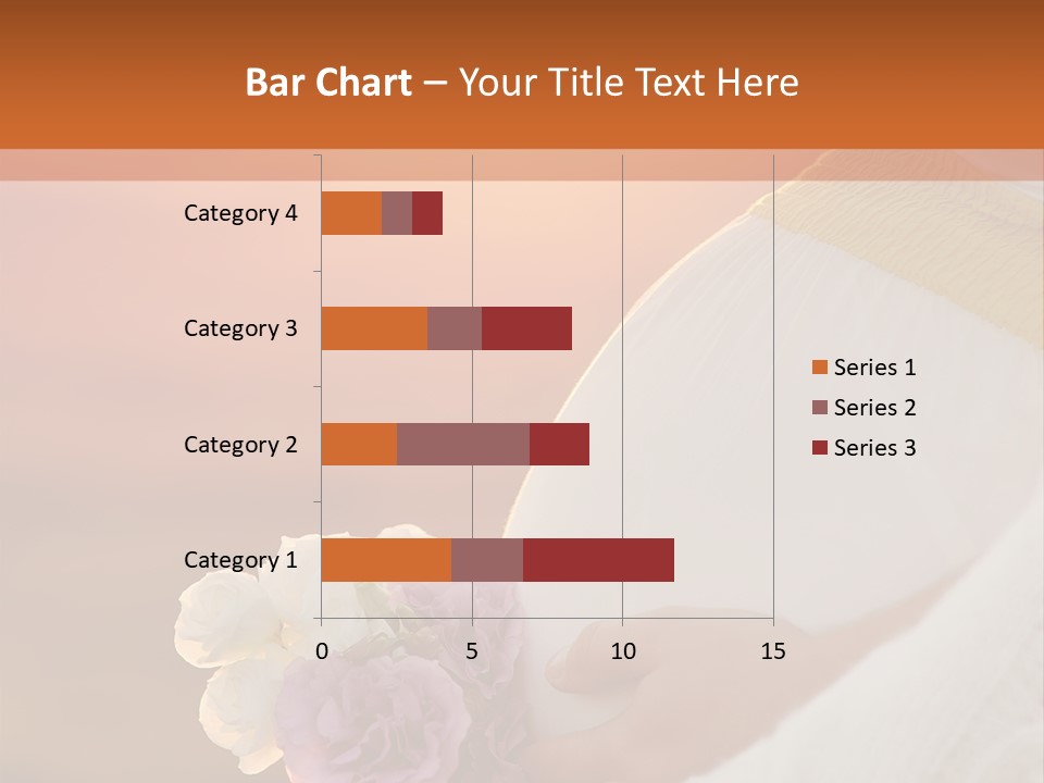 Positive Fertility Expecting PowerPoint Template