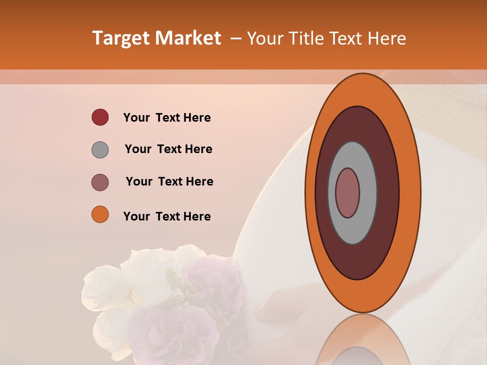 Positive Fertility Expecting PowerPoint Template