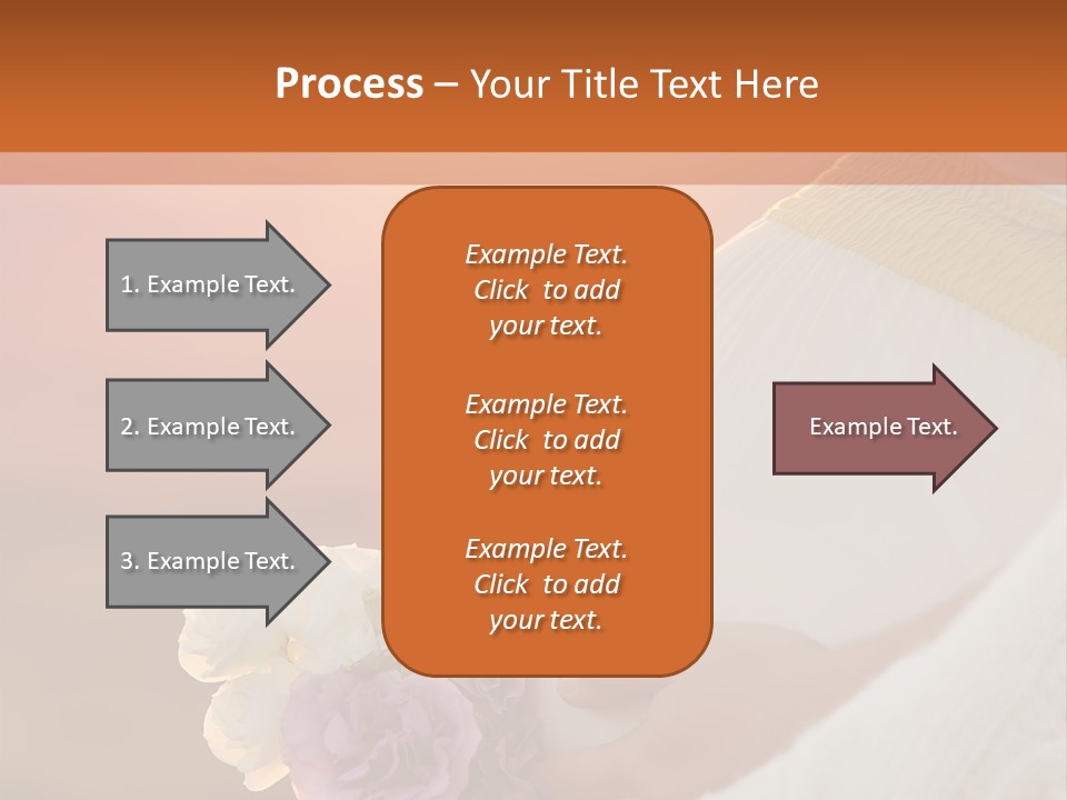 Positive Fertility Expecting PowerPoint Template