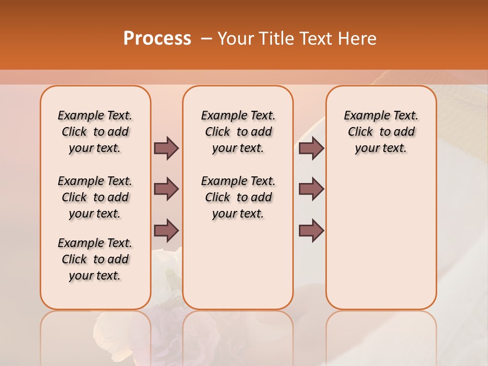 Positive Fertility Expecting PowerPoint Template