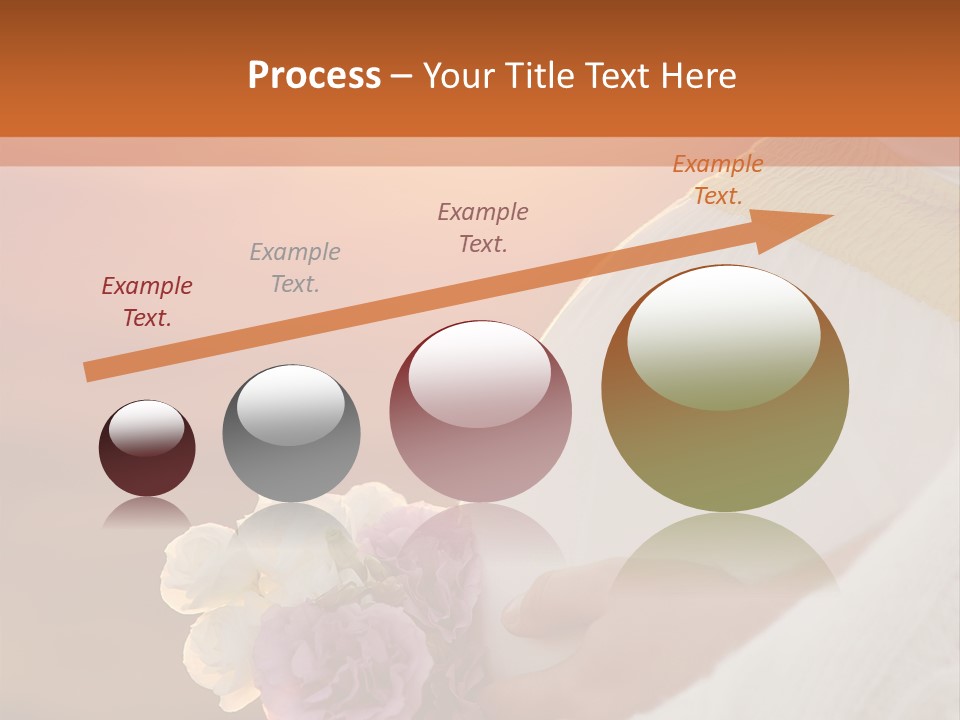 Positive Fertility Expecting PowerPoint Template