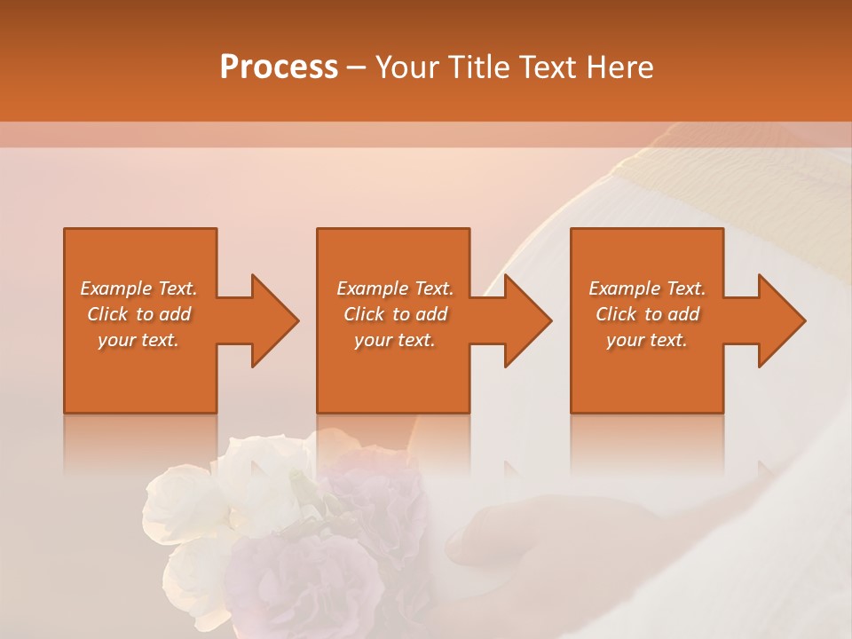 Positive Fertility Expecting PowerPoint Template