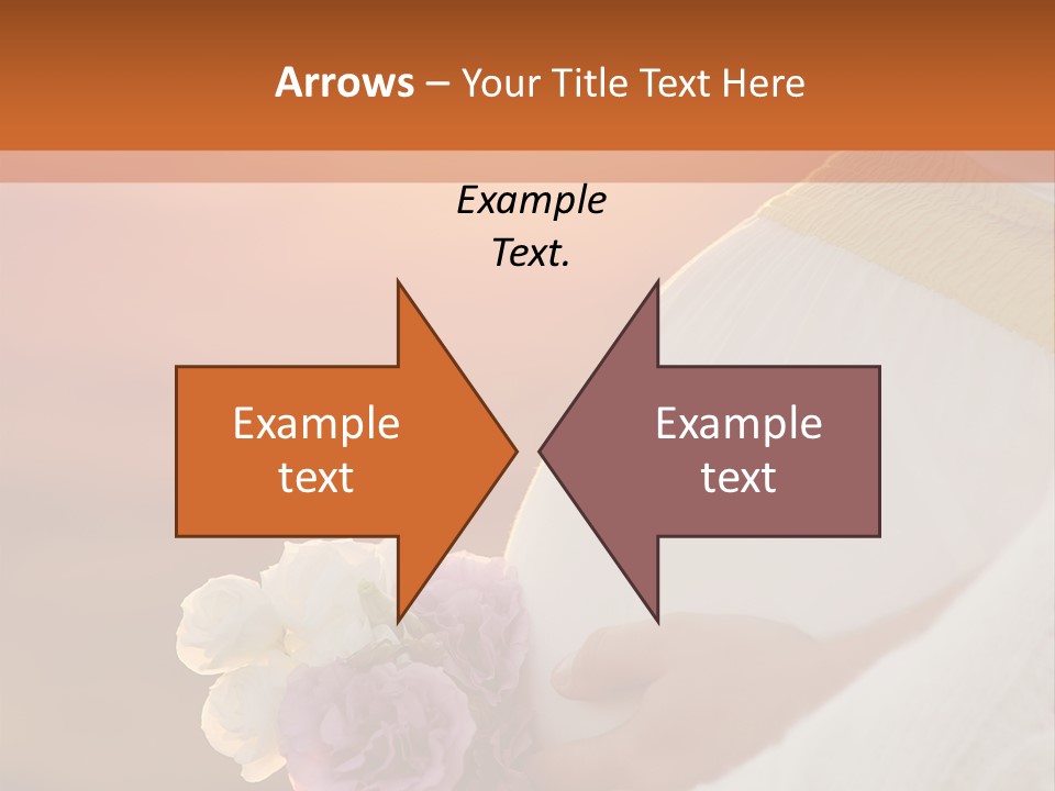 Positive Fertility Expecting PowerPoint Template