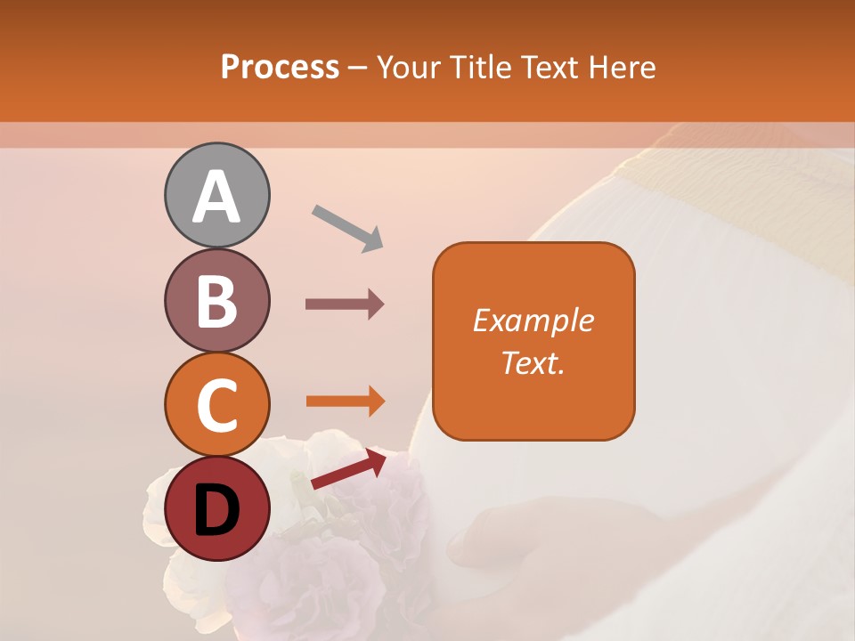 Positive Fertility Expecting PowerPoint Template