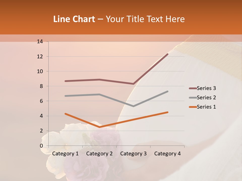 Positive Fertility Expecting PowerPoint Template