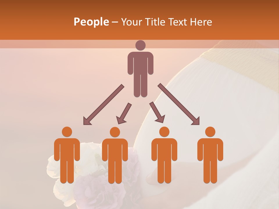 Positive Fertility Expecting PowerPoint Template