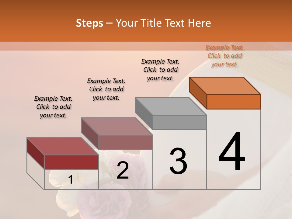 Positive Fertility Expecting PowerPoint Template
