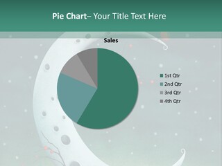 Winter Environment Holiday PowerPoint Template