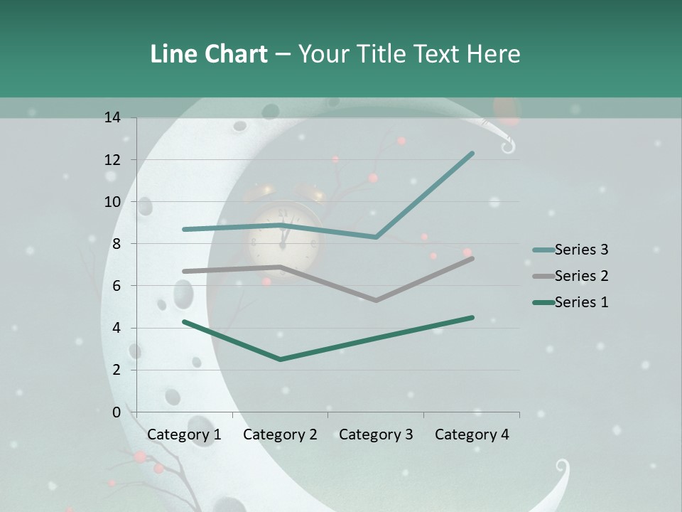 Winter Environment Holiday PowerPoint Template