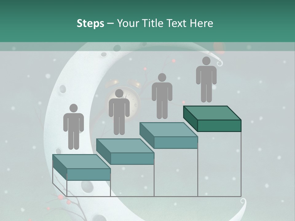 Winter Environment Holiday PowerPoint Template