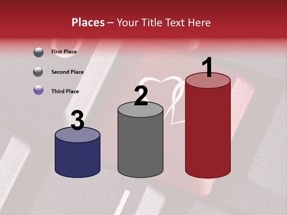 Horizontal Pair Site PowerPoint Template