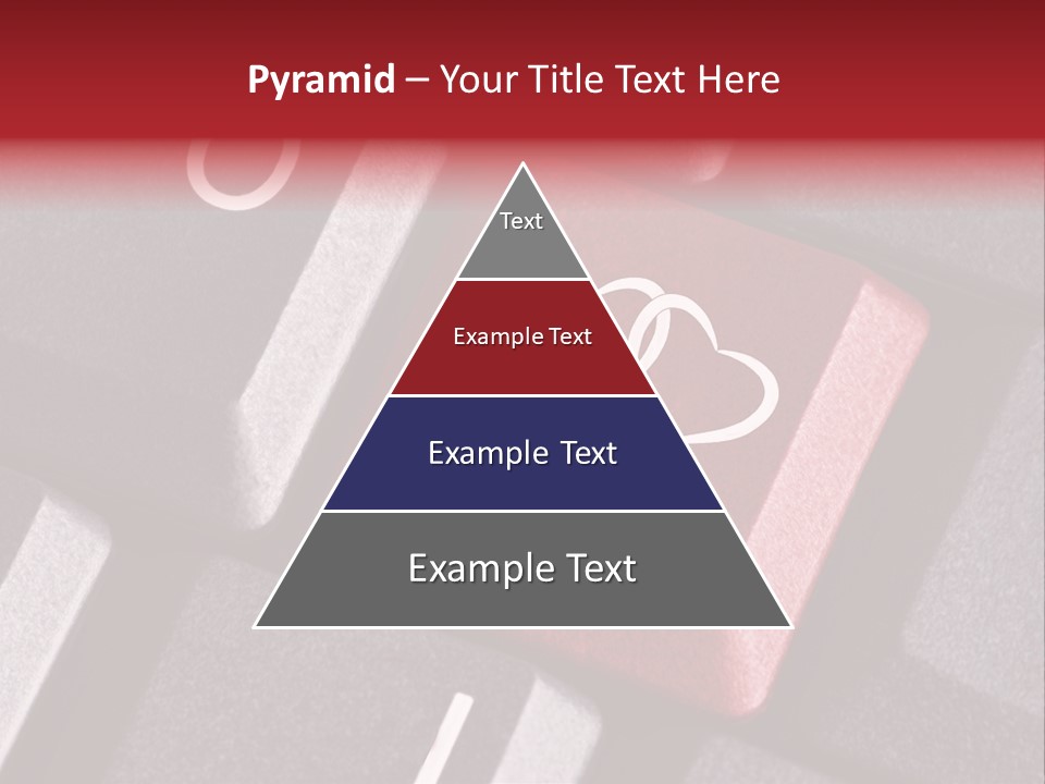 Horizontal Pair Site PowerPoint Template