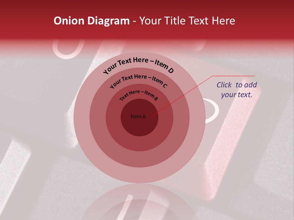Horizontal Pair Site PowerPoint Template