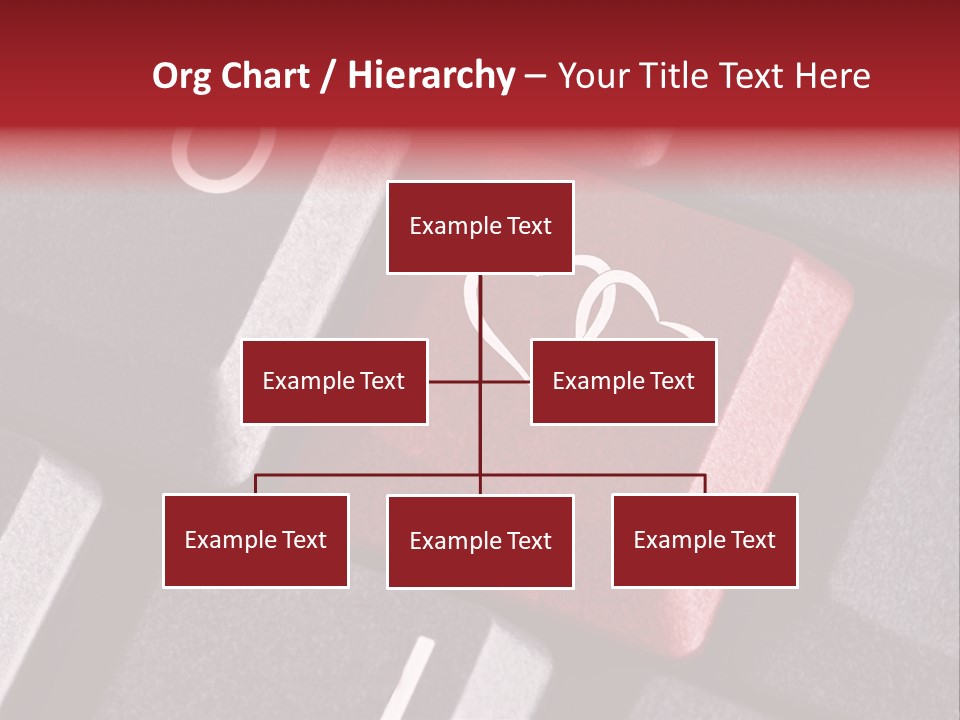Horizontal Pair Site PowerPoint Template
